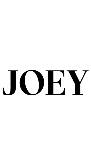 JOEY THE BRAND